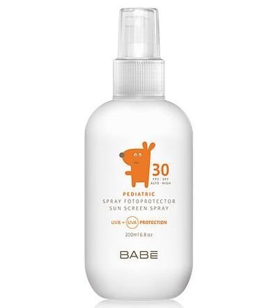 Babe Pediatrik Güneş Koruyucu Spf30 Sprey 200ml