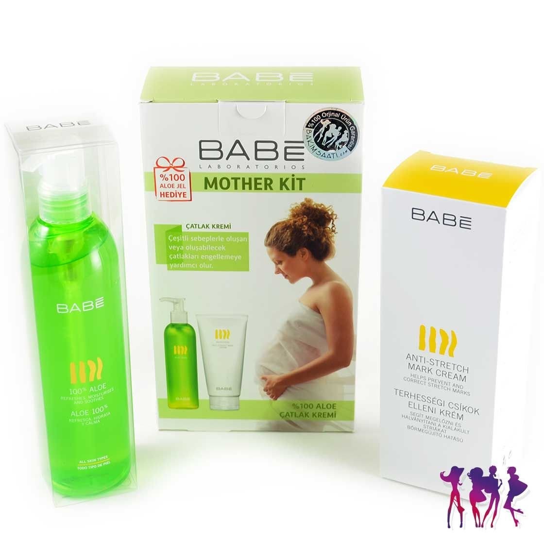 Babe Mother KİT