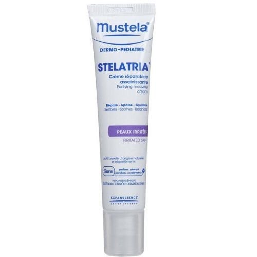 Mustela Stelatria Purifying Recovery Cream 40 ml tüp