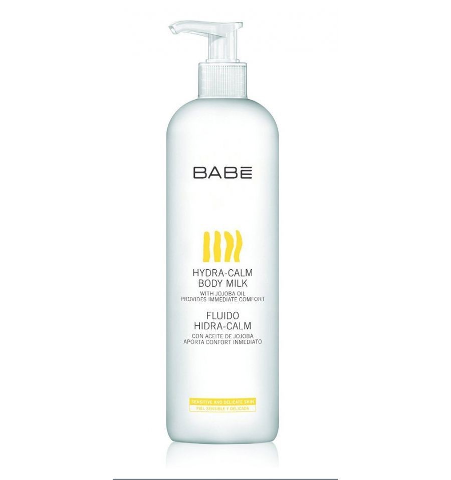 Babe Hydra Calm Body Milk 500ml