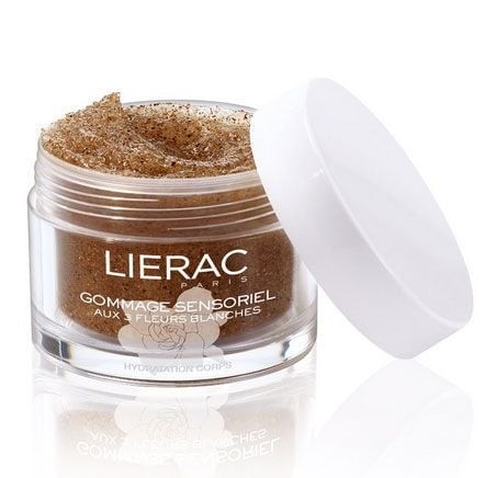 Lierac Gommage Sensoriel Vücut Peelingi 175 ml