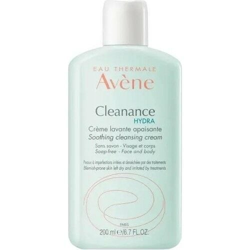 Avene Cleanance Hydra Cleansing Cream 200ml