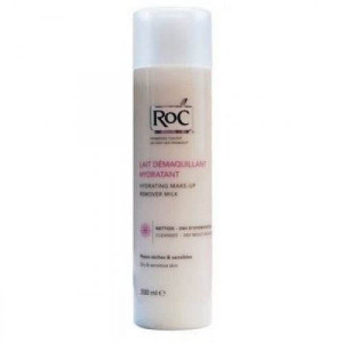 RoC Hydrating Make-up Remover Milk 200ml