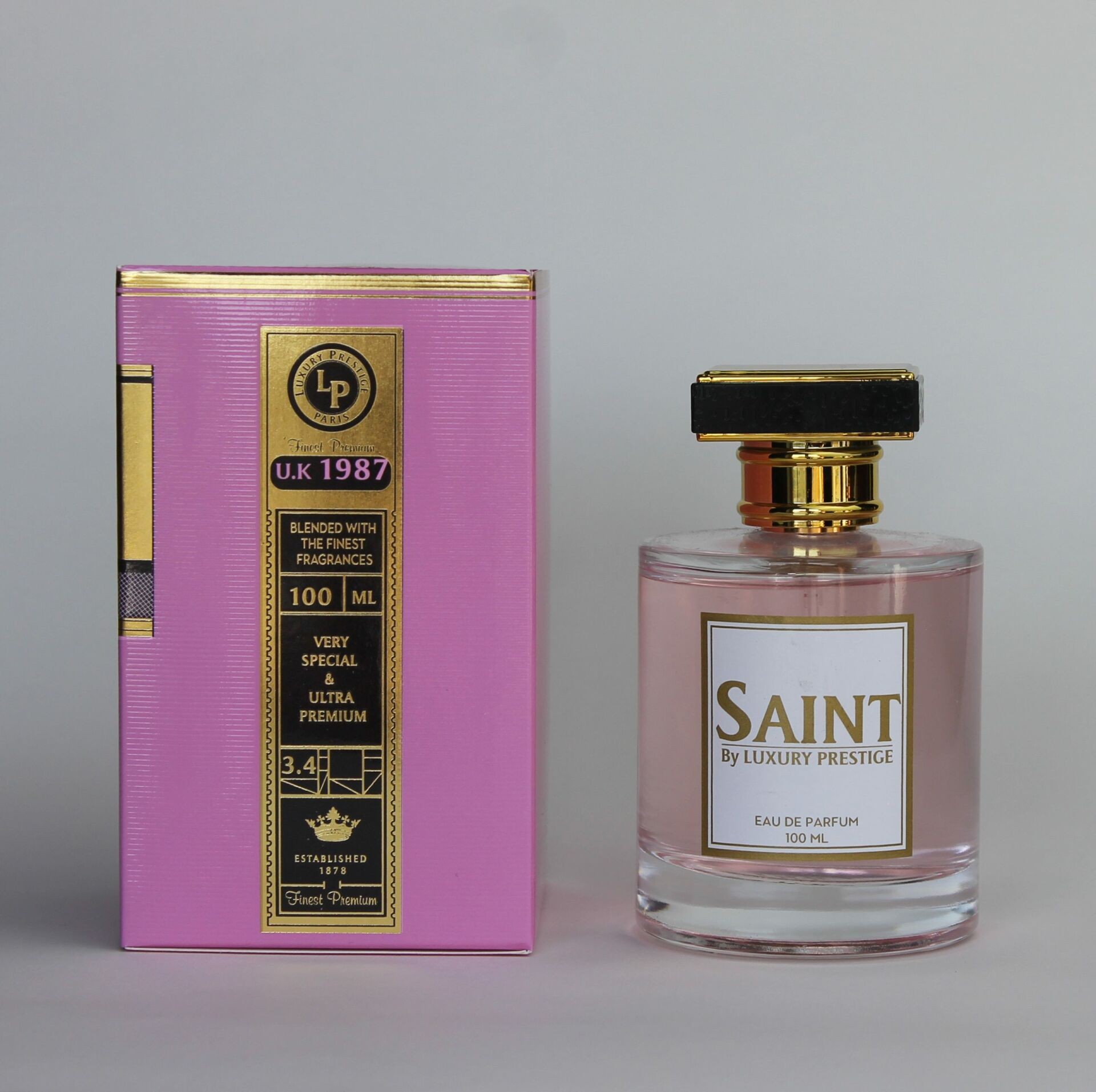 Saint U.K 1987 Women Perfume 100 ML