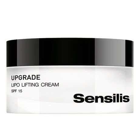 Sensilis Upgrade Lipo Lifting Day Cream Spf15 50ml