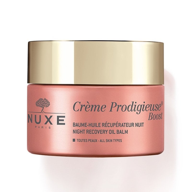 Nuxe Creme Prodigieuse Baume Huile Recuperateur Nuit 50 ml