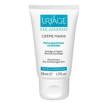 Uriage Eau Thermale Creme Mains Hand Cream 50 ml