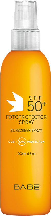 Babe Güneş Koruyucu spf+50 Sprey 200ml