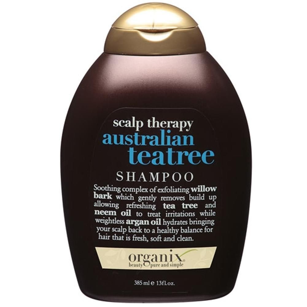 Organix Australian Teatree Shampoo 385 ml