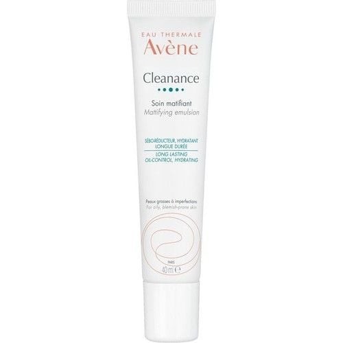 Avene Cleanance Emülsion Matlaştırıcı Bakım Kremi 40ml