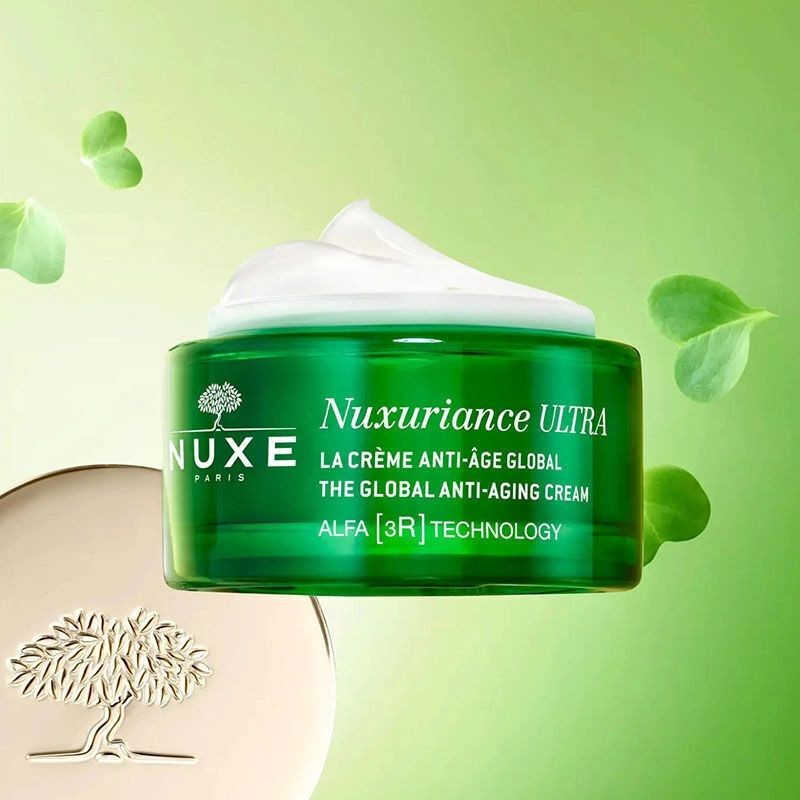 Nuxe Nuxuriance Ultra Yaşlanma Karşıtı Kremi 50 ml