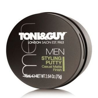 Toni & Guy Men Styling Putty Şekillendirici Krem Wax-Doğal Mat Etki 75ml