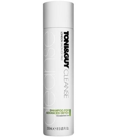 Toni & Guy Advanced Detox Arındırıcı Detox Şampuan 250ml