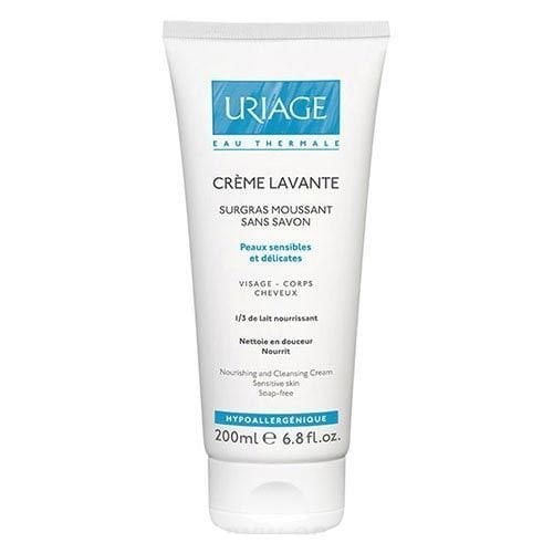 Uriage Creme Lavante Cleansing Cream 200 ml