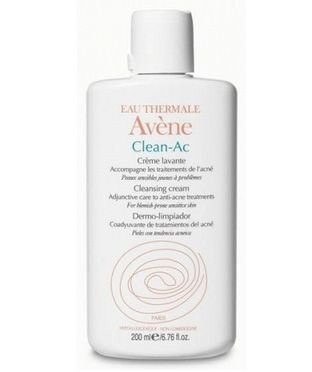 Avene Clean-Ac Creame Lavante Cleansing 200 ML  Yüz Yıkama Kremi