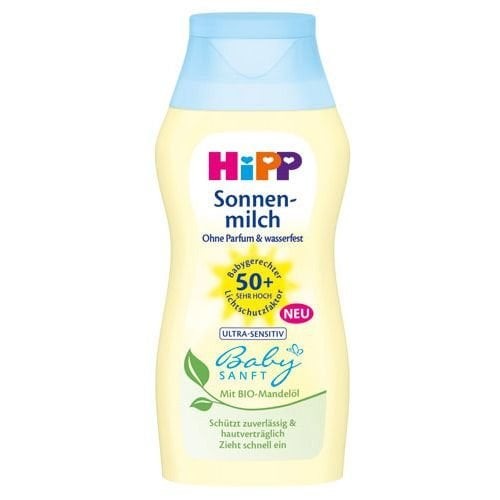 Hipp Babysanft Güneş Sütü 200ml