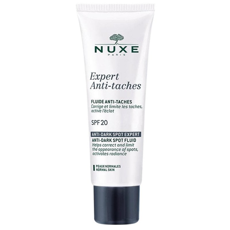 Nuxe Expert Anti Taches Anti Dark Spot Fluid SPF 20 50 ml