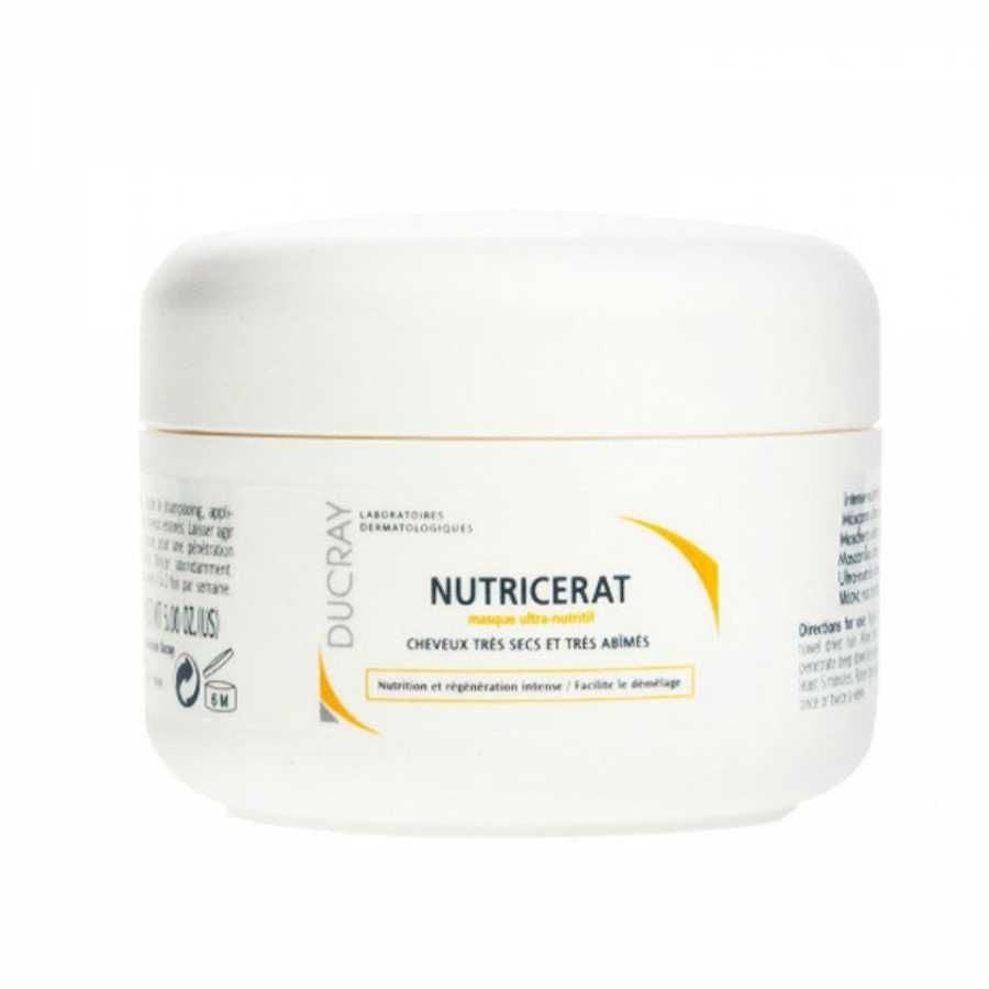 Ducray Nutricerat Masque 150ml