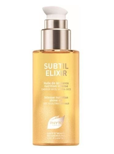 Phyto Subtil Elixir İntense Nutrition Shine Oil 75 ml