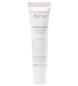 Avene Cold Cream Baume Levres Lip Balm (Dudak Balsamı)15ml