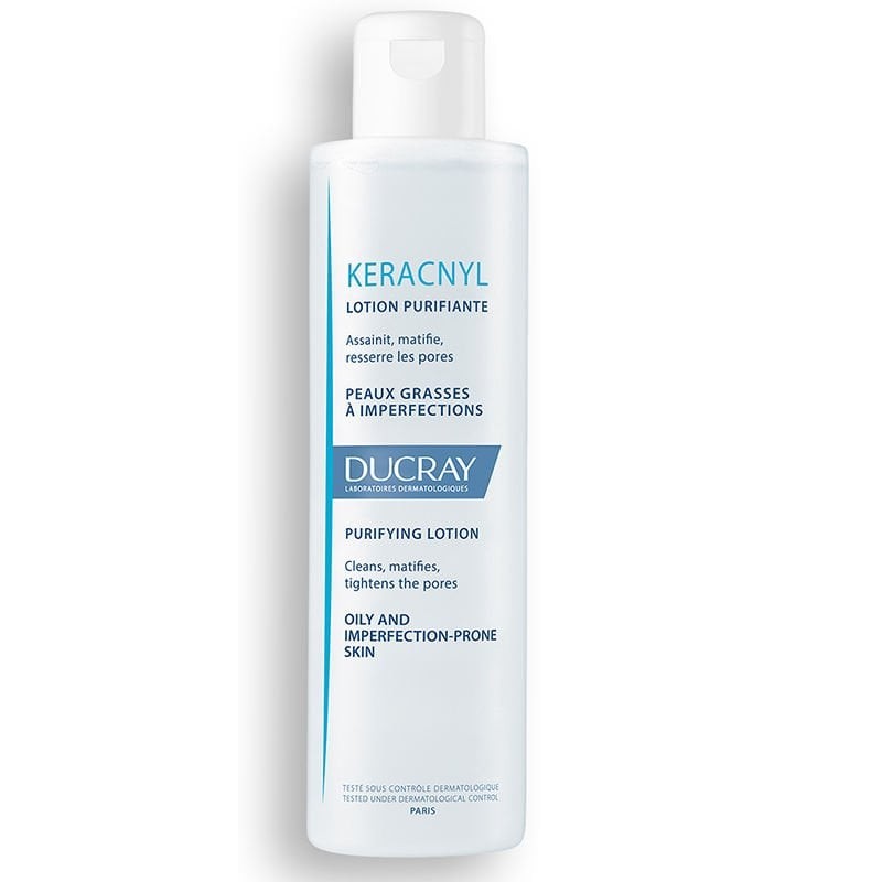 Ducray Keracnyl Lotion Purifiante 200ml