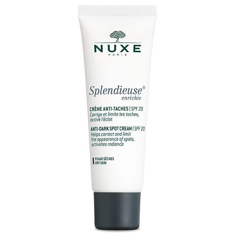 Nuxe Splendieuse Enrichie Spf20 Anti-Dark Spot Cream 50ml