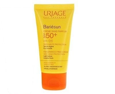 Uriage Bariesun SPF 50+ Frangarance Free Cream 50ml