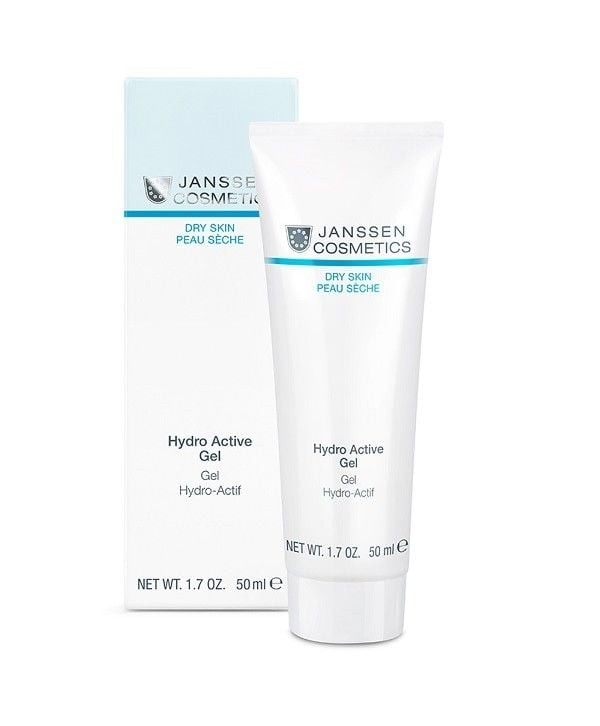 Janssen Cosmetics Hydro Active Jel 50 ml