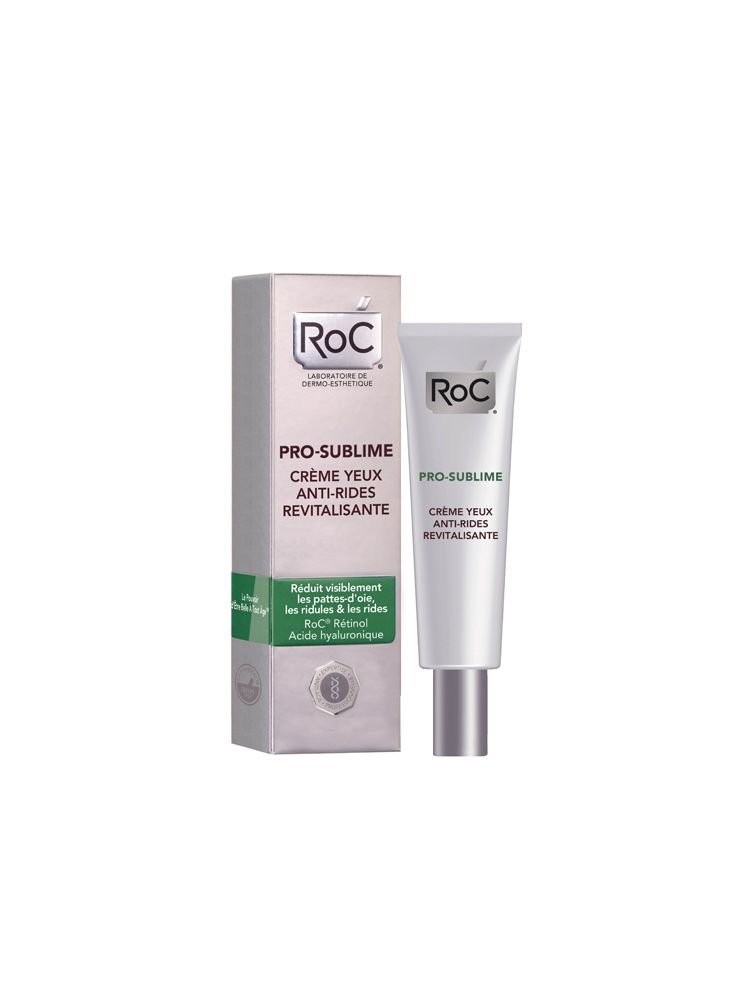 RoC Pro-Sublıme Anti-Wrinkle Eye Reviving Cream 15ml