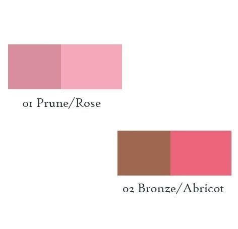 Sensilis Hydrablush Bi-Colour Moisturizing Blusher 10g