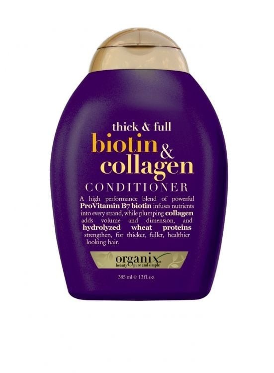 Organix Biotin & Collagen Full Dolgunlaştırıcı Bakım Kremi 385ml