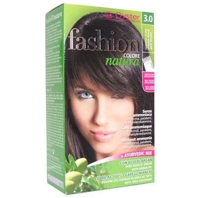 Fashion Colore Natura Saç Boyası 3.0 Dark Brown