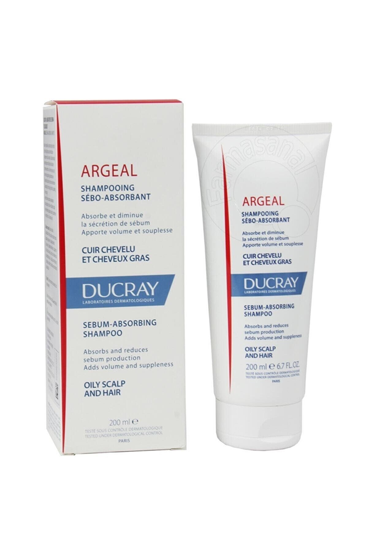 Ducray Argeal şampuan 150ml