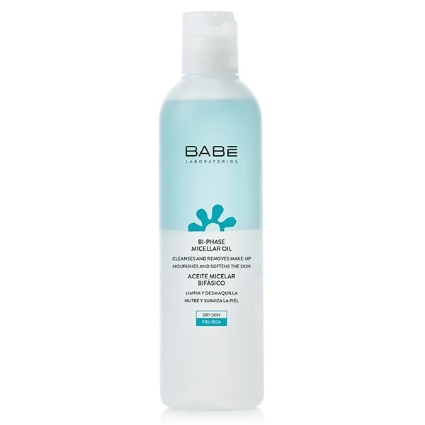 Babe Bi-Phase Micellar Oil 250ml