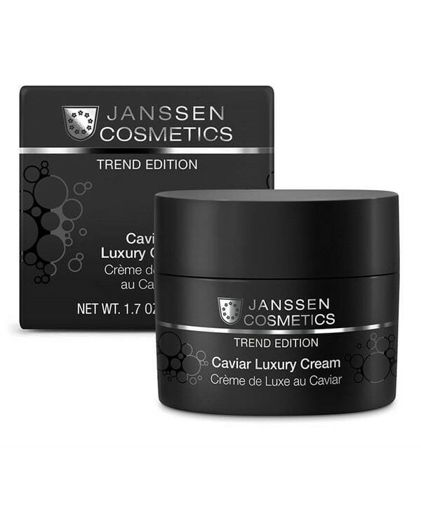 Janssen Cosmetics Caviar Luxury Cream 50ml