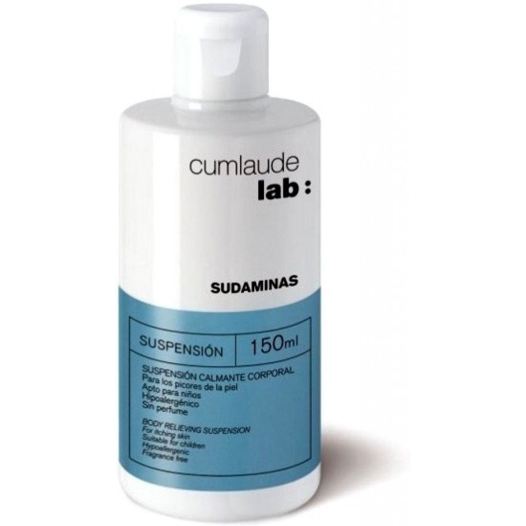 Cumlaude Lab Sudaminas Suspension 150ml