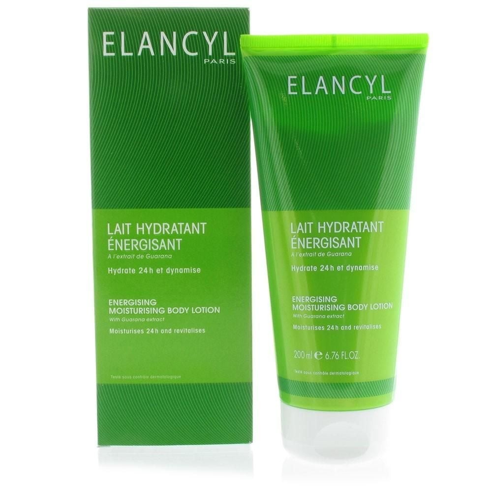 Elancyl Lait Hydratant Energisant   200ml Enerji veren vücut nemlendirici Losyon