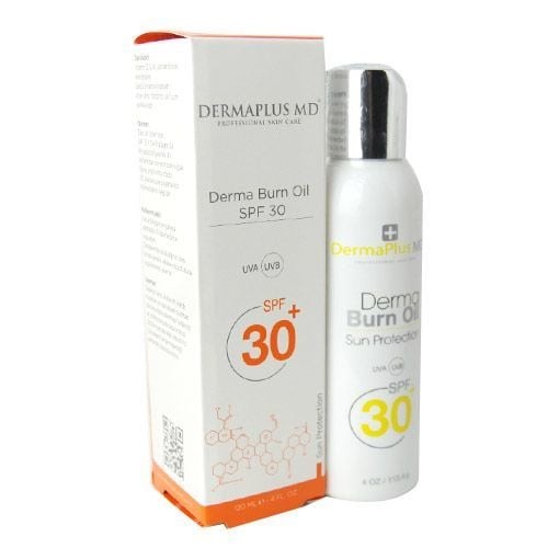 Dermaplus Md Derma Burn Oil Spf30 120ml