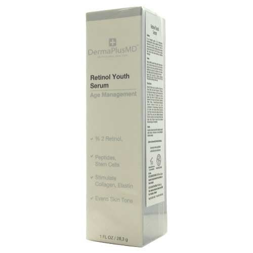 DermaPlus MD Retinol Youth Serum 30ml