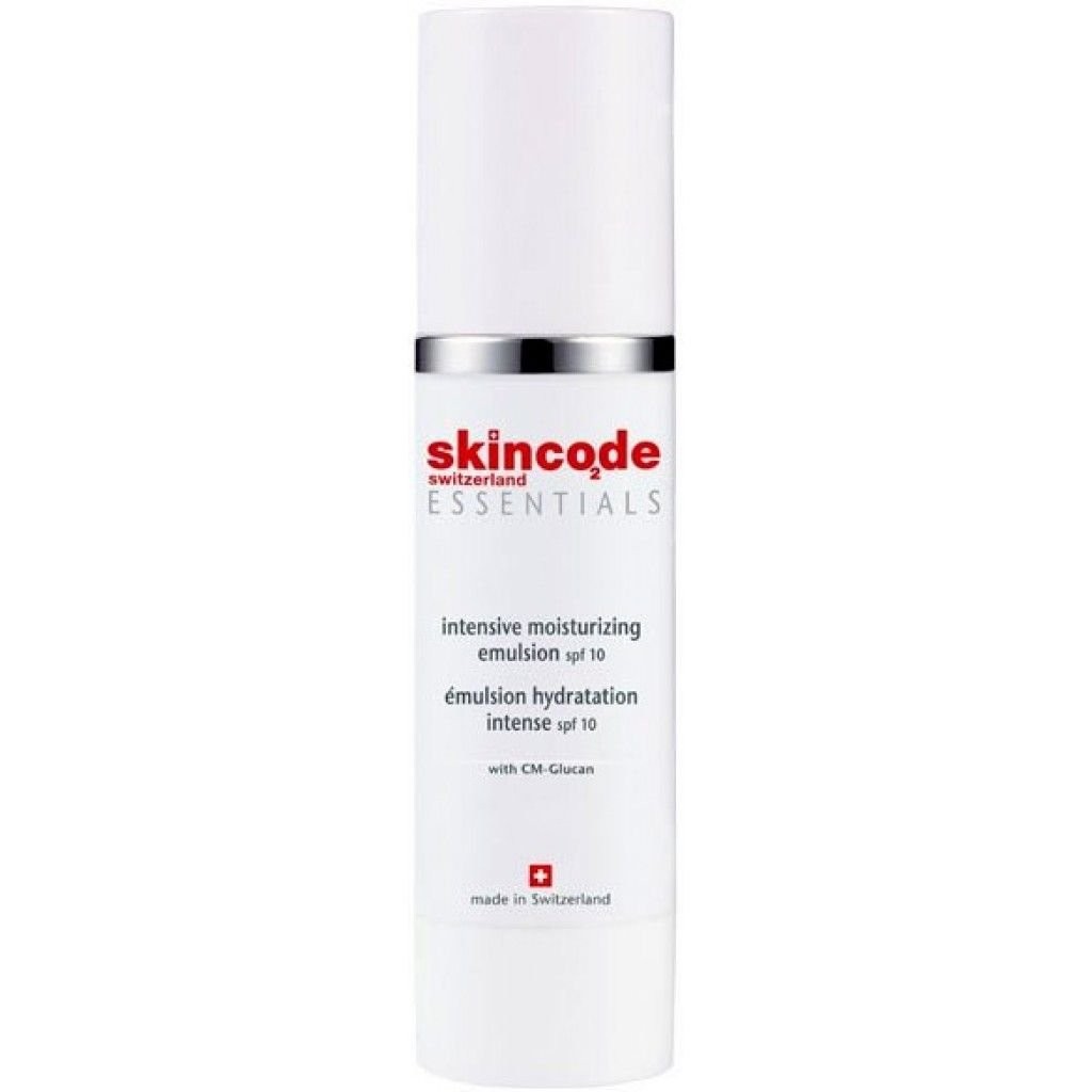 Skincode intensive Moisturizing Emulsiyon SPF10  100 ml