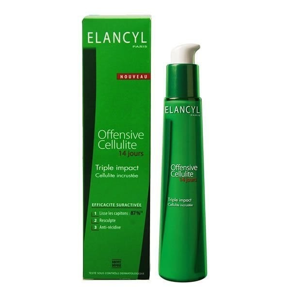 Elancyl Cellute Offensive 100ml Selülit İçin Krem-Jel