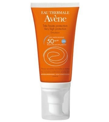 Avene Spf 50+ Emülsiyon Güneş Koruyucusu