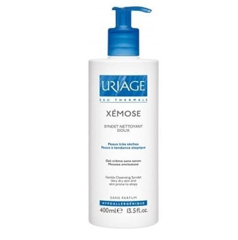 Uriage Xemose Gentle Cleansing Sydnet 400 ml