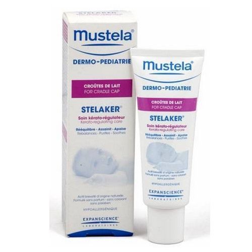 Mustela Stelaker Kerato Regulating Care 40 ml