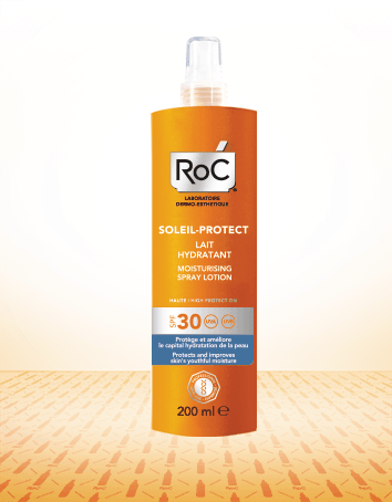 RoC Soleil - Protect  Nemlendirici Güneş Korumalı Vücut Spreyi SPF 30 - 200 ml