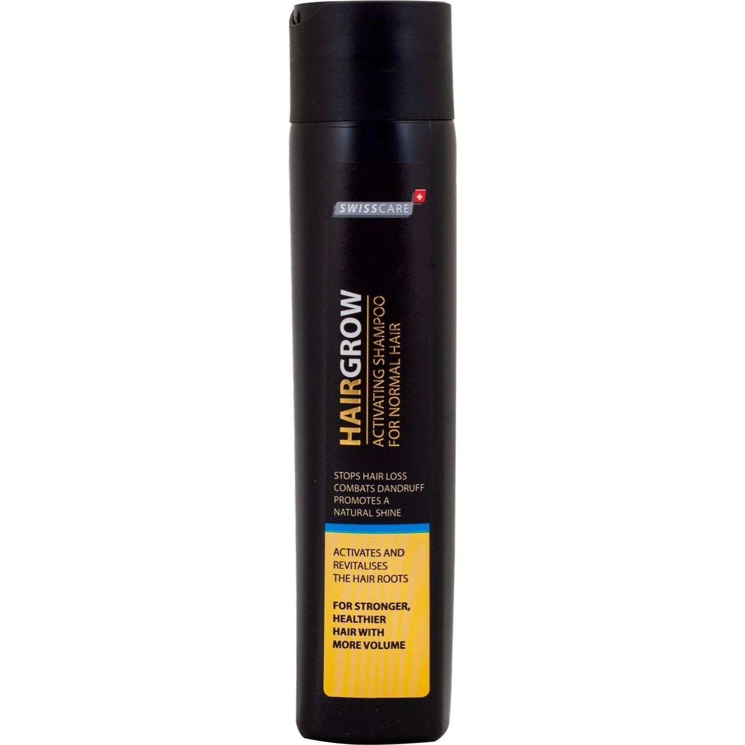 Swisscare HairGrow Activating Shampoo 250 ml - Normal Hair