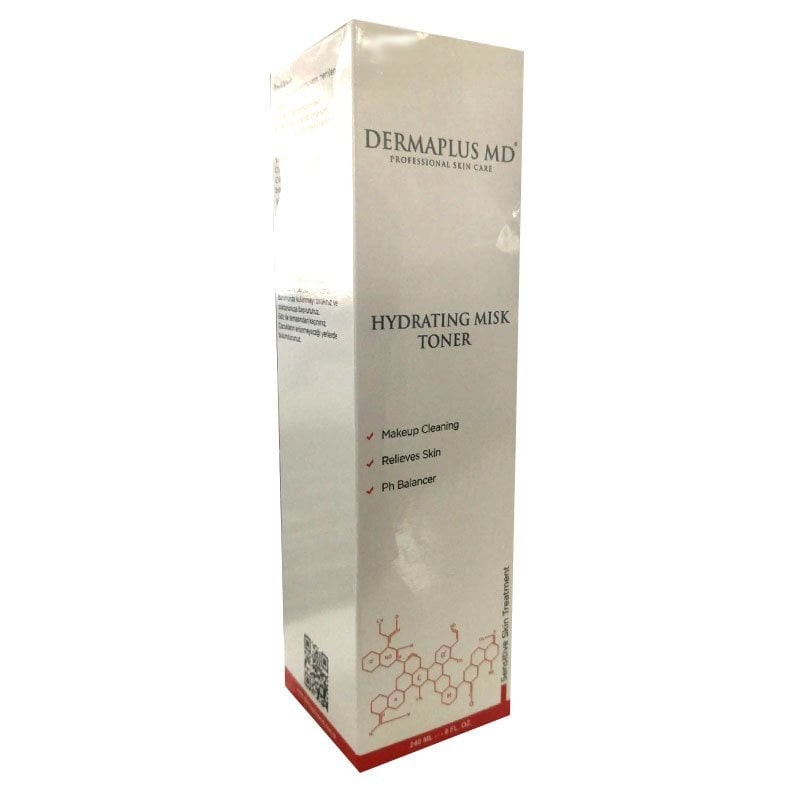 Dermaplus Md Hydrating Misk Toner 240ml