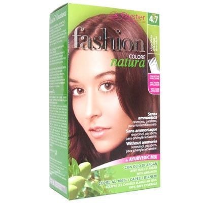 Fashion Colore Natura Saç Boyası 4.7 Chocolate