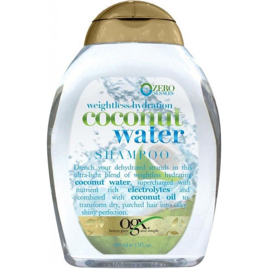 Organix Coconut Water Şampuan 385ml