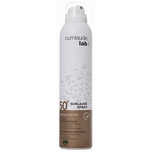 Cumlaude Lab Sunlaude SPF50+ Spray Transparente 200ml